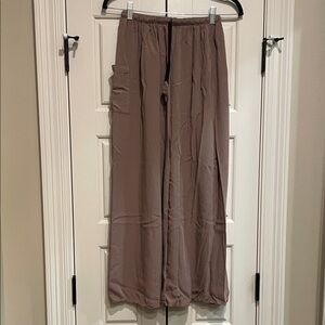 WoMen's Brown Casual Pants